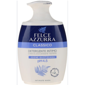 Засіб для інтимної гігієни Felce Azzurra classico 250 мл